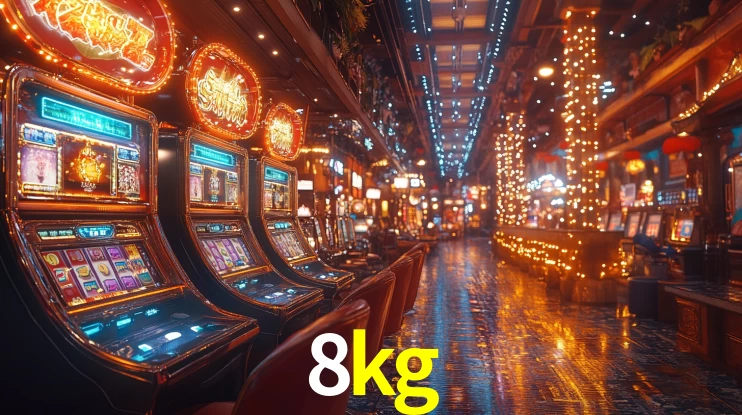 8kg app