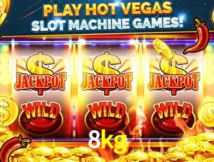 Descubra a Essência do 8kg: Nossa História e Compromissos