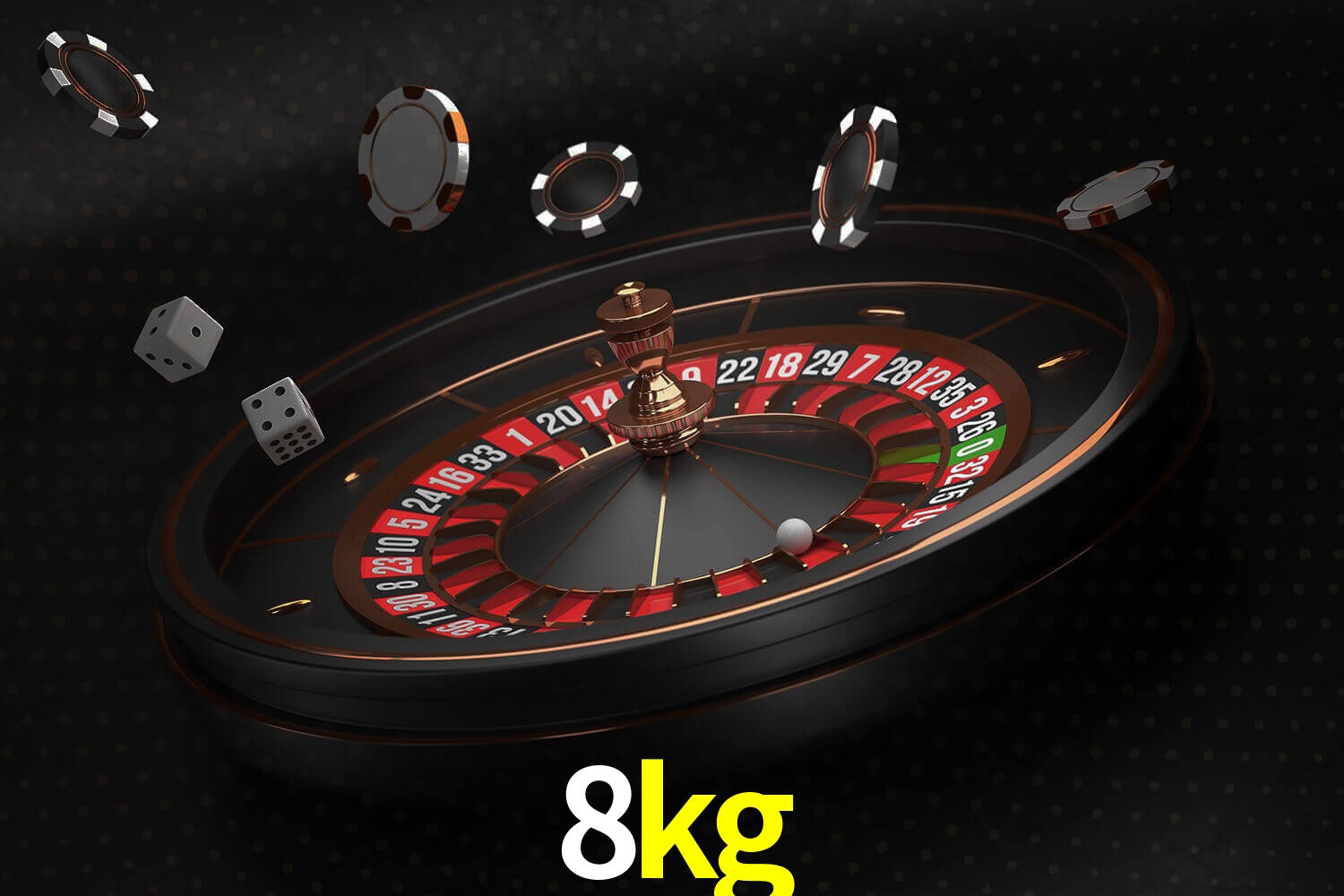 8kg -  - 8kg bet