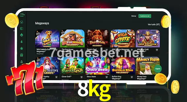 8kg aplicativo