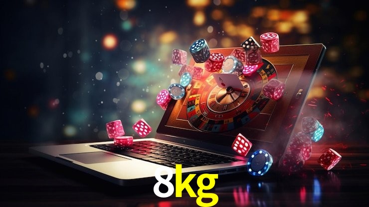 Inovações de Jogos na 8kg: O Futuro das Experiências Interativas