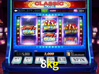 A Emoção da Loteria na 8kg: Uma Chance de Mudança de Vida