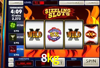 Descubra o Mundo do Cassino Online com 8kg