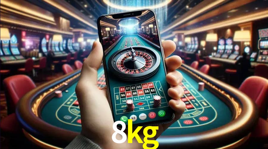 Live Casino 8kg