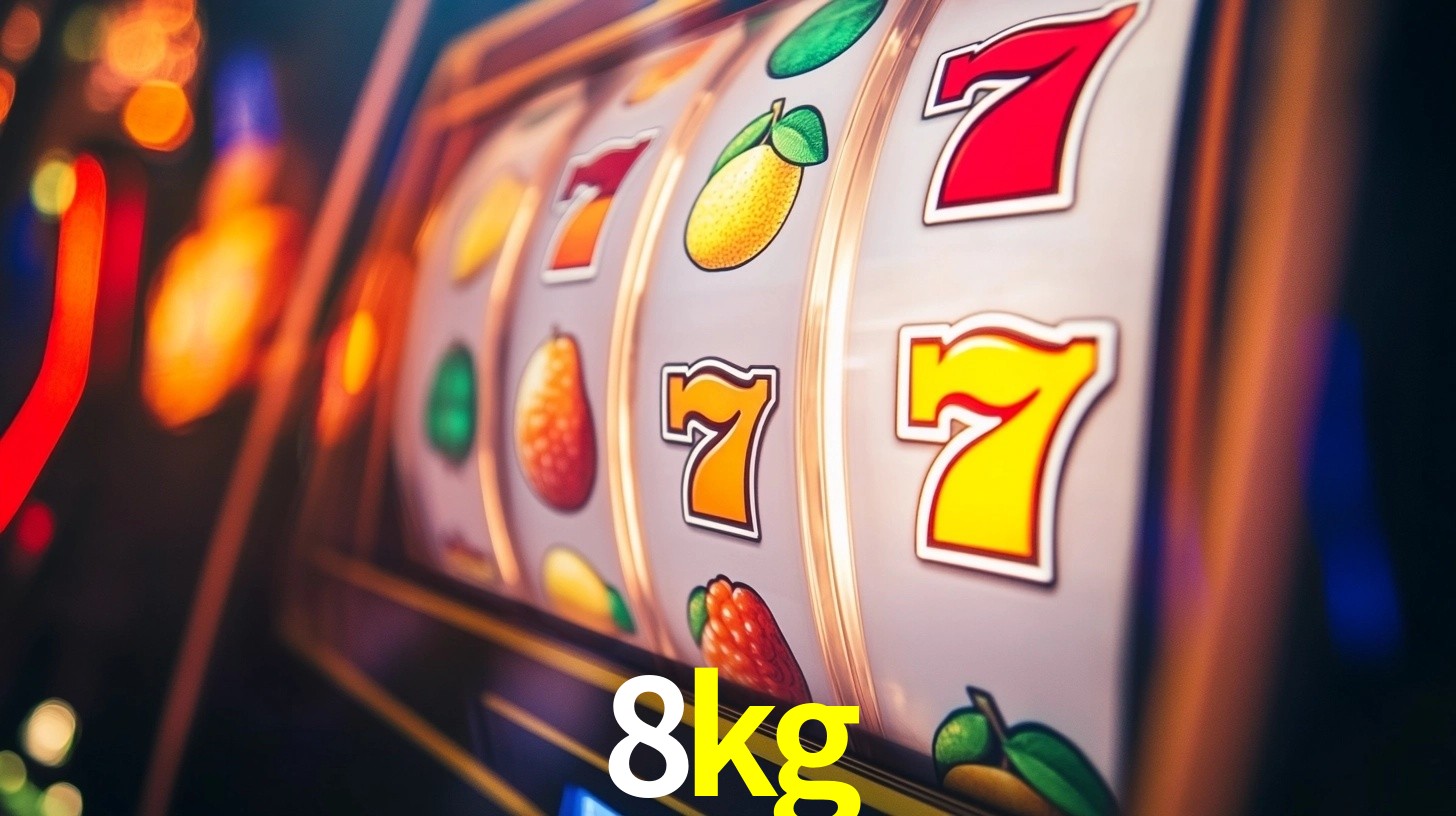 Ofertas Imperdíveis na 8kg: Promoções e Bônus Que Valem a Pena