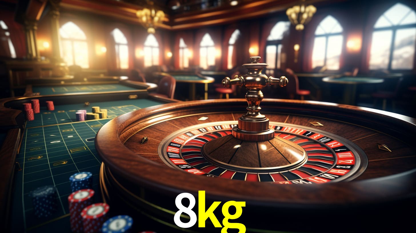 Live Casino 8kg