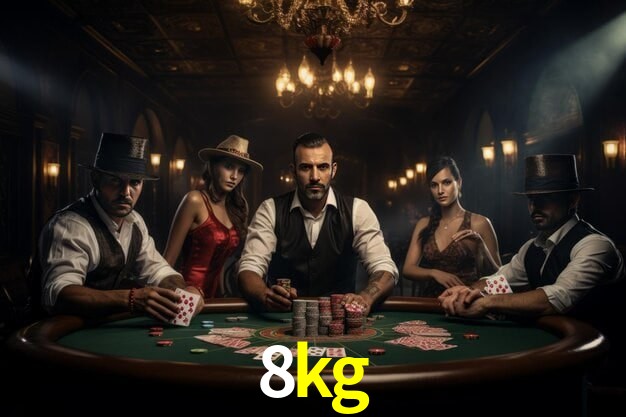 Descubra o Programa VIP da 8kg: Vantagens Exclusivas para Jogadores